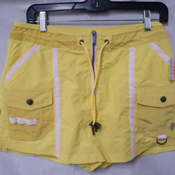 NWT Free People FP Movement Moonbeam Skort Sun Drop Size S - Picture 2 of 4